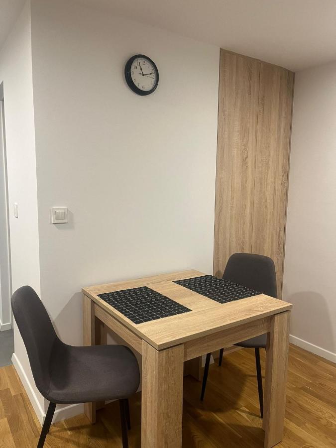 Studio Apartman Nada Zagreb Exterior foto